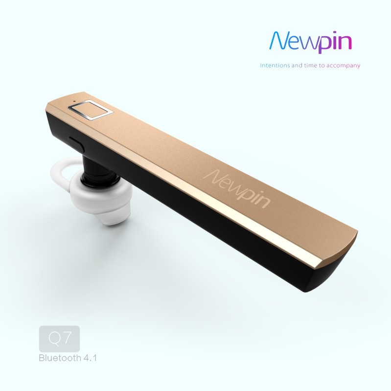 Tai nghe bluetooth Q7 newpin