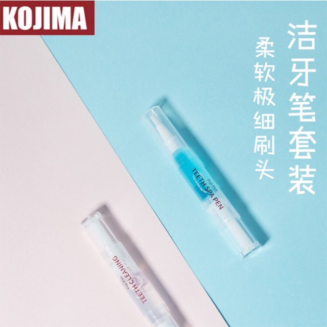 Cây bút thần kỳ lấy cao răng  dành cho BOSS