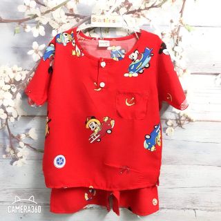 Combo đồ tole cho mẹ và bé gái