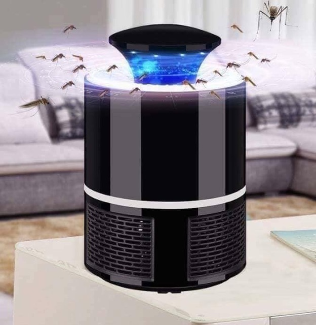 Đèn hút muỗi đuổi muỗi