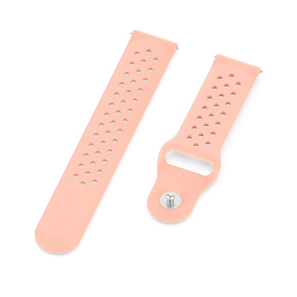 Dây đeo thay thế 20mm cho đồng hồ Huami Amazfit Gts/ Gts 2 Mini 2e/ Bip S/ Bip U Pro/ Gtr 42mm/ Pop/ Haylou Ls02