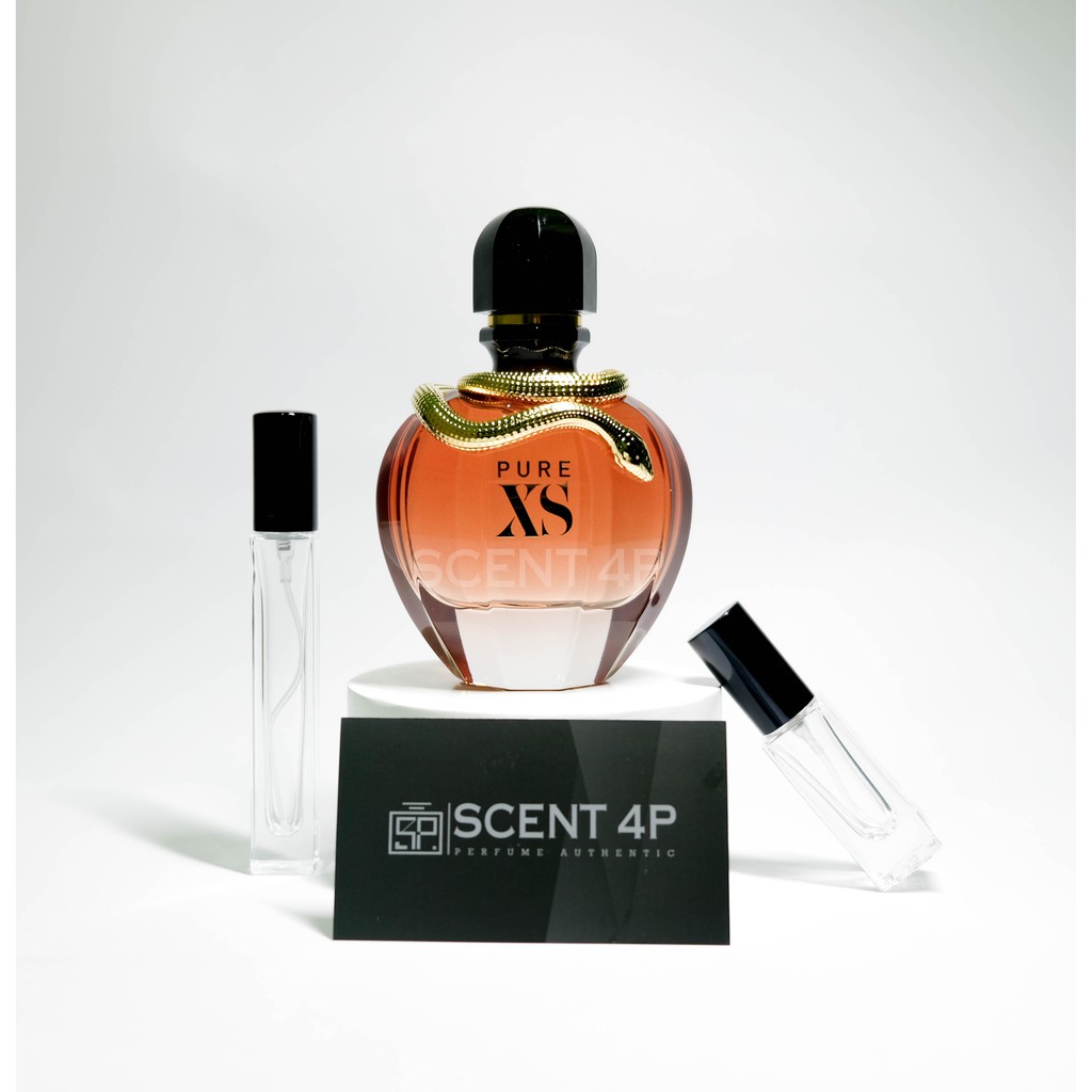 SCENT 4P - Nước hoa Paco Rabanne Pure XS for Her