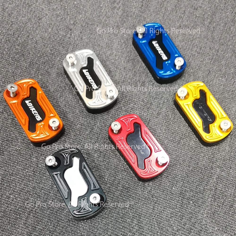 Nắp Bình Dầu Nhôm CNC 2 Lớp Xe Honda Mã VT01