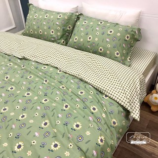 Bộ Chăn Ga Gối Cotton 100% big sale 50%  ( ảnh chụp thật )