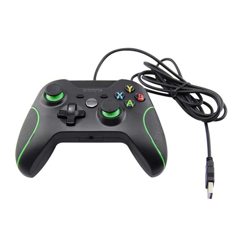 Tay Cầm Chơi Game Có Dây Kết Nối USB Cho Xbox One Slim