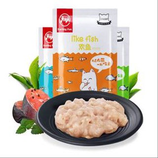 Súp thưởng Ziiky cho mèo ( 6 thanh * 15 gram)