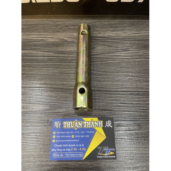 Tuýp mở Bugi xe 2 thì - Su Sport/Xipo/RGV120/Satria2k/RGX/Yaz125