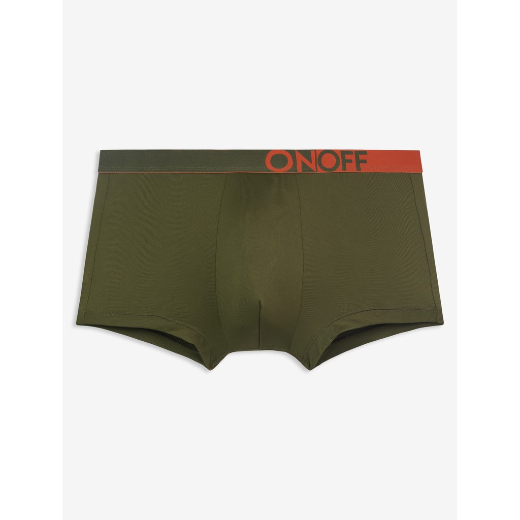 Quần lót nam thể thao ONOFF lưng chun mềm mại, khỏe khoắn - 18UO23A022