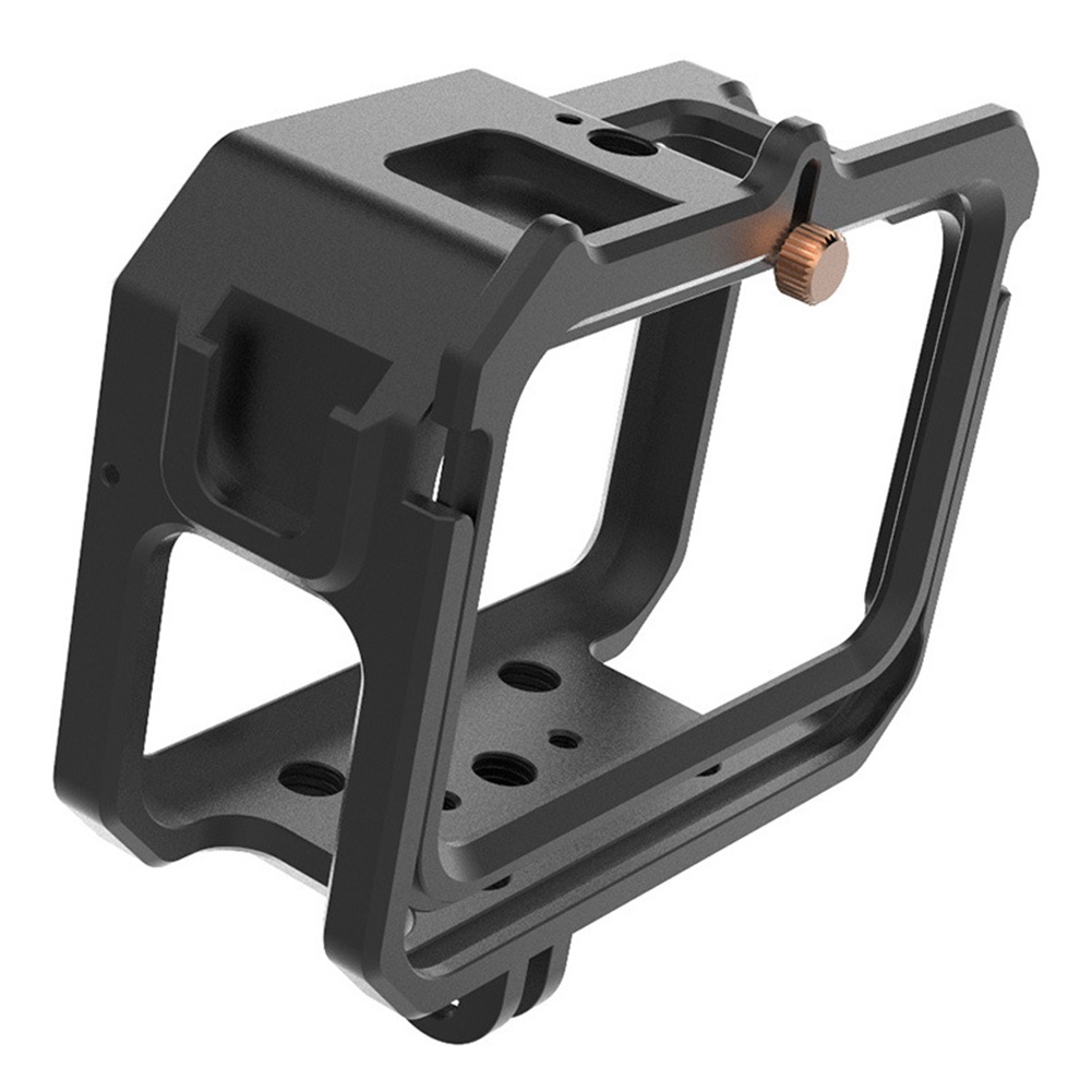 Khung Hợp Kim Nhôm Tản Nhiệt Chống Mòn Bảo Vệ Máy Ảnh Hành Trình Gopro Hero 11 10 9