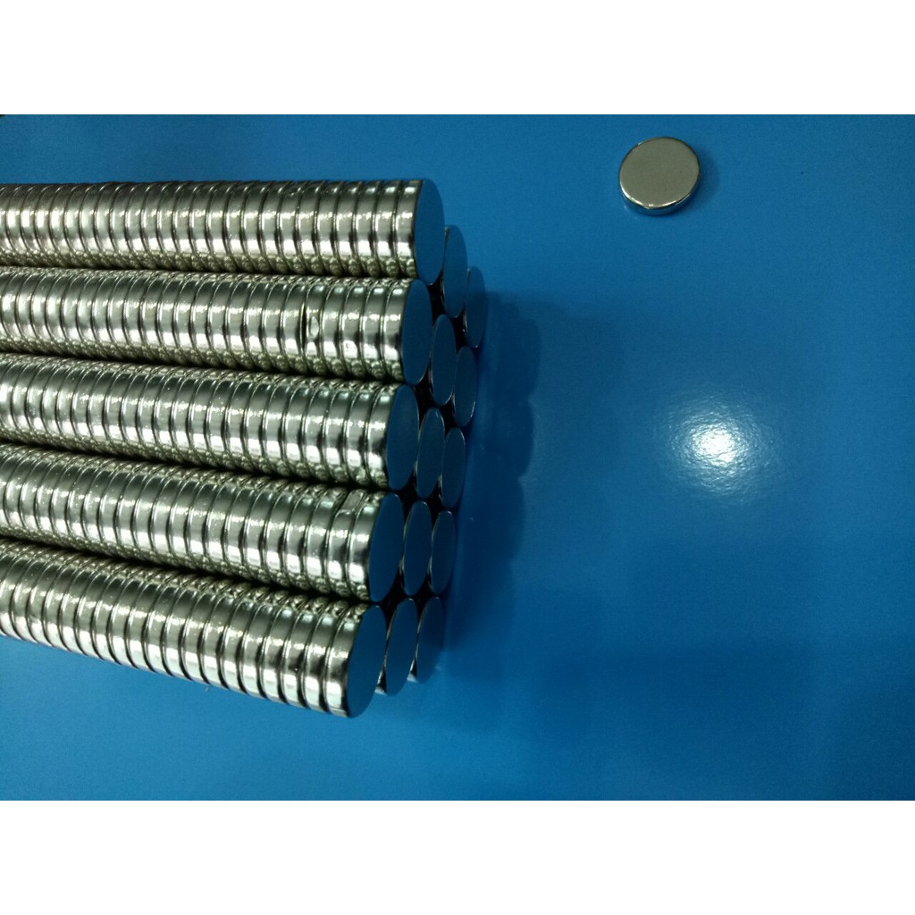 Nam châm viên 15x3mm