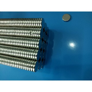 Nam châm viên 15x3mm