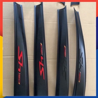 NẸP SƯỜN SH 2012-2016 GIÁ 1 ĐÔI