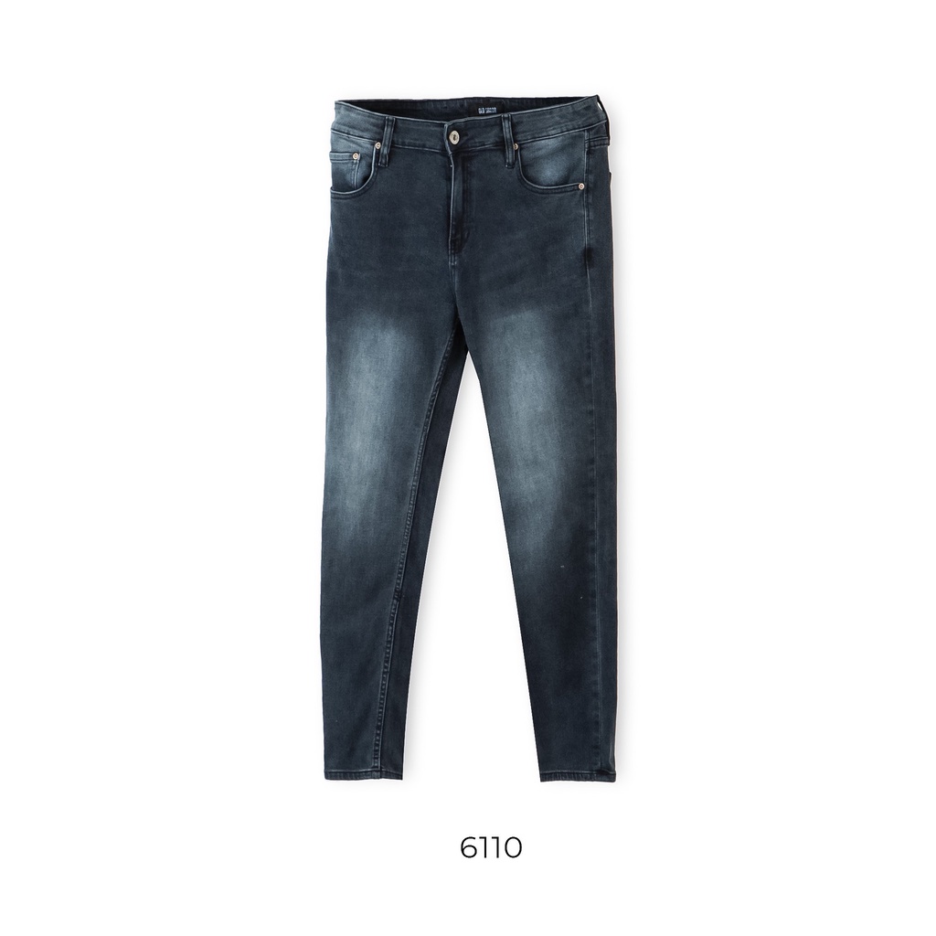 Quần Jeans Nam Cao Cấp OLD SAILOR Chất Jean Denim, Dáng Skinny Thời Trang Big Size Upto 42