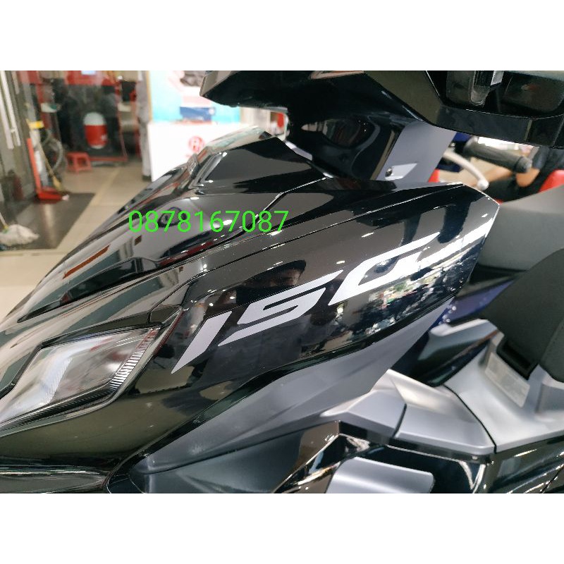 Tem Chữ 150 xe Air Blade 2020 2021 chính hãng honda