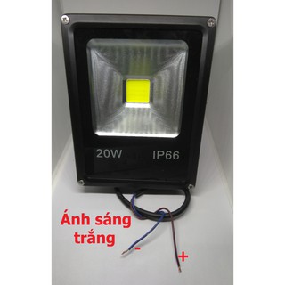 Đèn pha Led 12-24V DC 20W