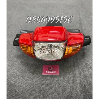 Bộ Đầu Đèn Wave Thái 110 - ABS loại 1