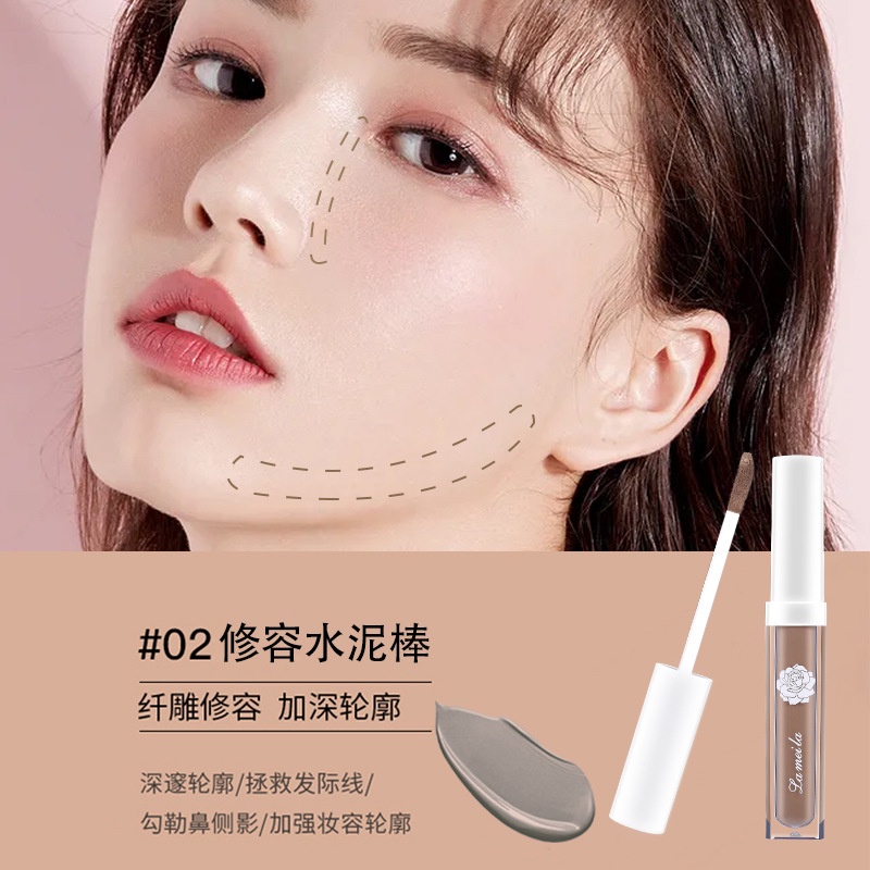 Kem Che Khuyết Điểm Dạng Lỏng Chống Thấm Nước Và Mồ Hôi Lâu Trôi