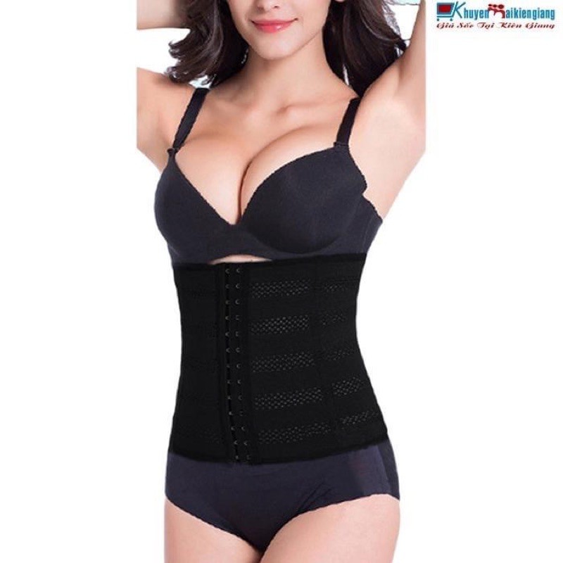 NỊT BỤNG GIẢM EO,TAN MỠ CHO CÁC CHỊ EM
