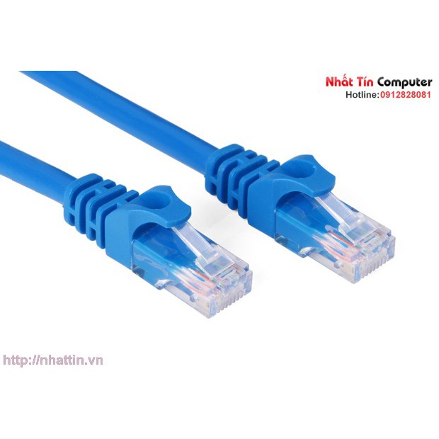 Cáp mạng Cat6 đúc sẵn dài 2m chính hãng Ugreen 11202