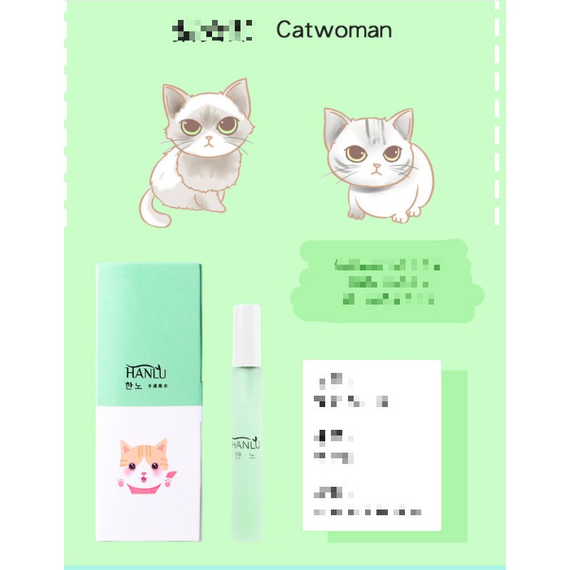 Nước Hoa MINI THÚ YÊU HANLU PMB 2.8 | BigBuy360 - bigbuy360.vn