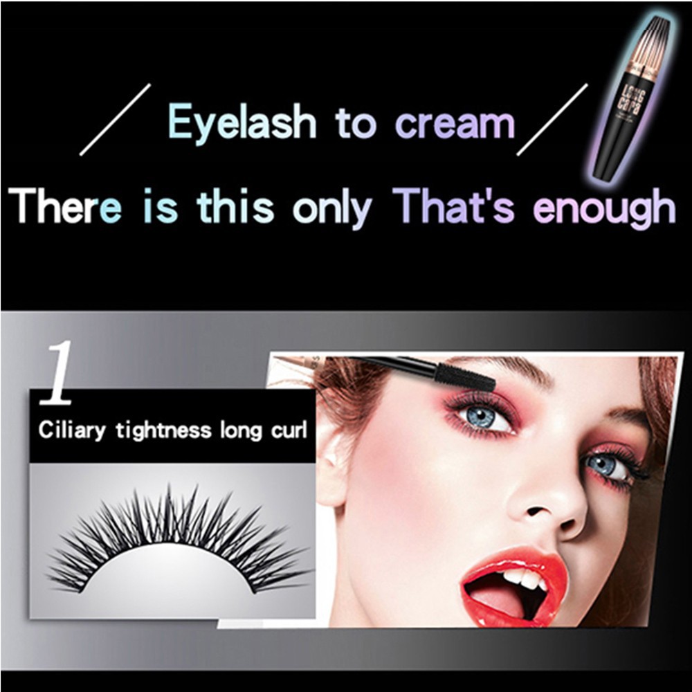 Mascara 4D không thấm nước làm dày và dài mi hiệu quả | BigBuy360 - bigbuy360.vn