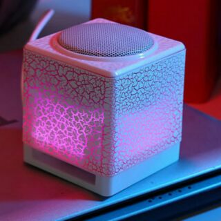 Loa Điện Thoại Laptop Led 7 Màu