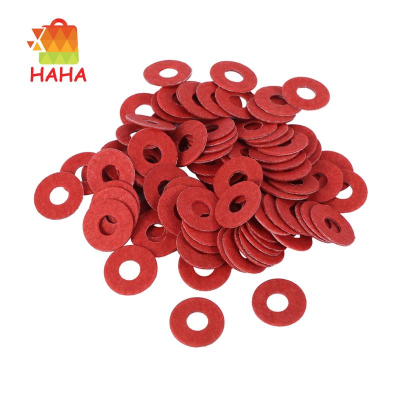 100 vòng đệm cách điện màu đỏ cho xe máy