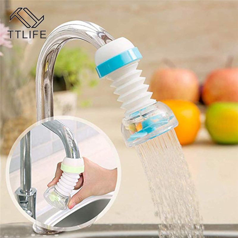 Vòi Lọc Tiết Kiệm Nước Cho Bồn Rửa Chén