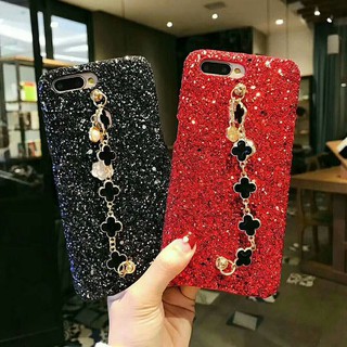 Ốp lưng cứng lấp lánh cho iphone 6 7 8 plus xs max iphone 11 pro max
