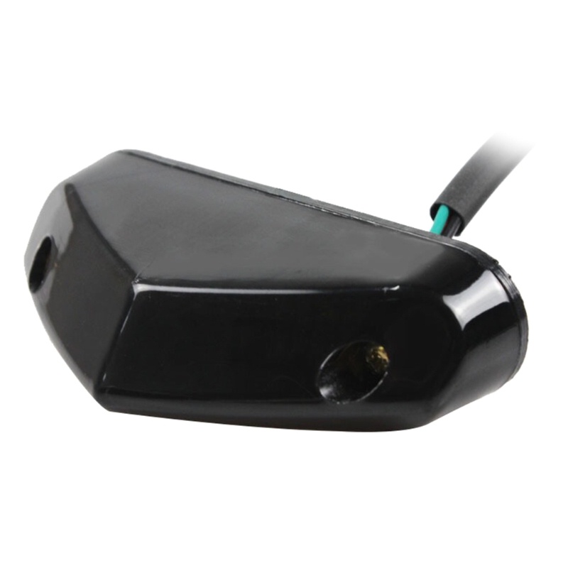 Đèn LED Phanh 3Wire 12V 12V Màu Đỏ Gắn Đuôi Xe Mô Tô Địa Hình ATV