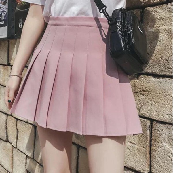 Siêu Hót Chân Váy Nữ Xếp Li Tennis Dáng Ngắn Chất Kaki Mềm Mịn Kiểu Dáng Năng Động Quyến Rũ | BigBuy360 - bigbuy360.vn