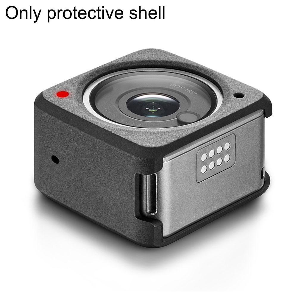 Vỏ bảo vệ bằng silicon cho DJI Action 2 B5O1 T4U2 K8P6
 | BigBuy360 - bigbuy360.vn