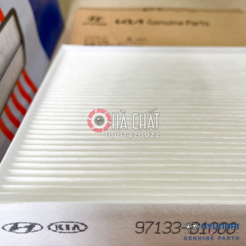 Lọc gió điều hoà & động cơ HYUNDAI ACCENT 🚘 Nhập Khẩu Chính Hãng HYUNDAI MOBIS 🎯 Bảo hành 100% là hàng chính hãng