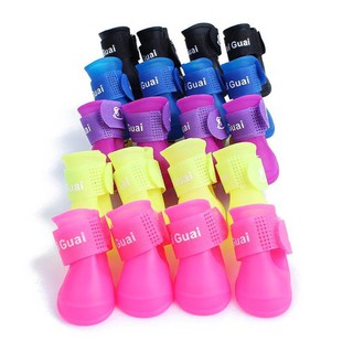 Giày chó mèo - ủng chó mèo