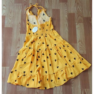 Đầm maxi bé gái