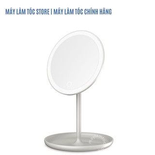 GƯƠNG MAKEUP ĐÈN LED ĐẾ CAO PRITECH