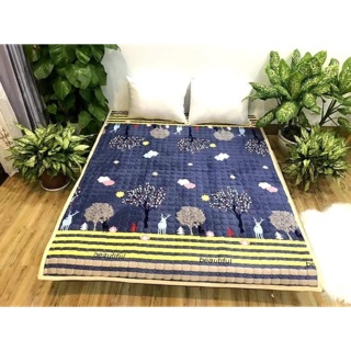 THẢM TRẢI GIƯỜNG LÔNG CỪU