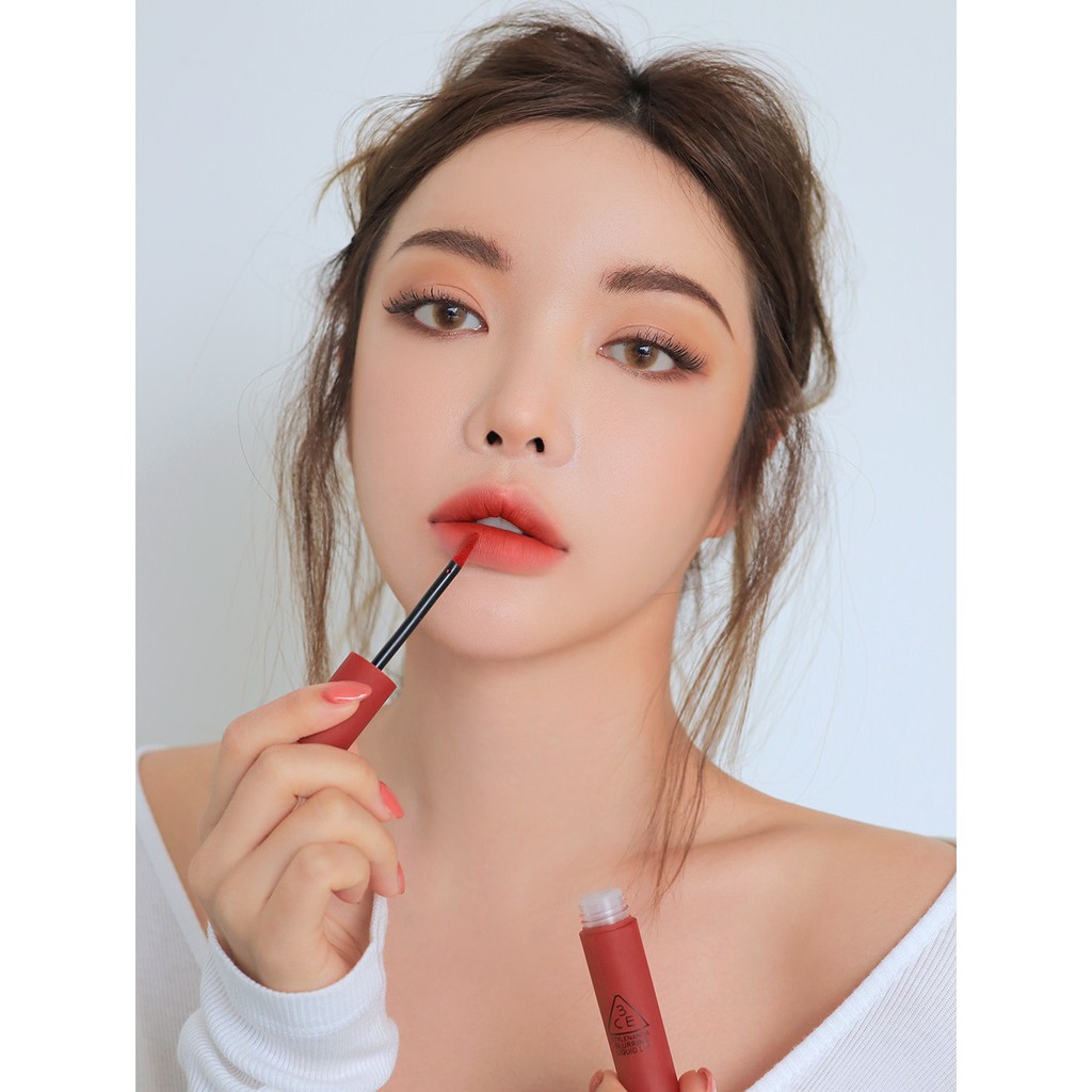SON KEM LÌ 3CE BLURRING LIQUID LIP | BigBuy360 - bigbuy360.vn
