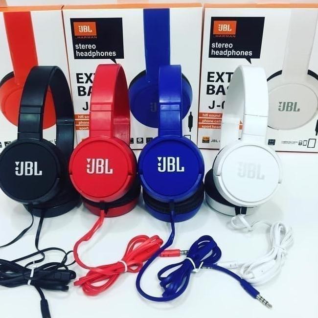 Tai Nghe Nhét Tai Jbl J08 J08 Siêu Bass