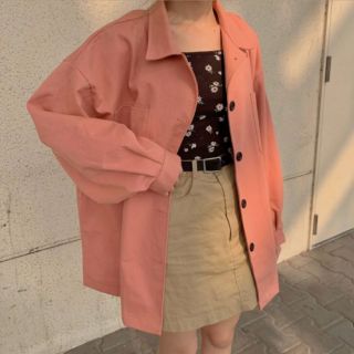 Áo Khoác Kaki Simple Jacket Unisex