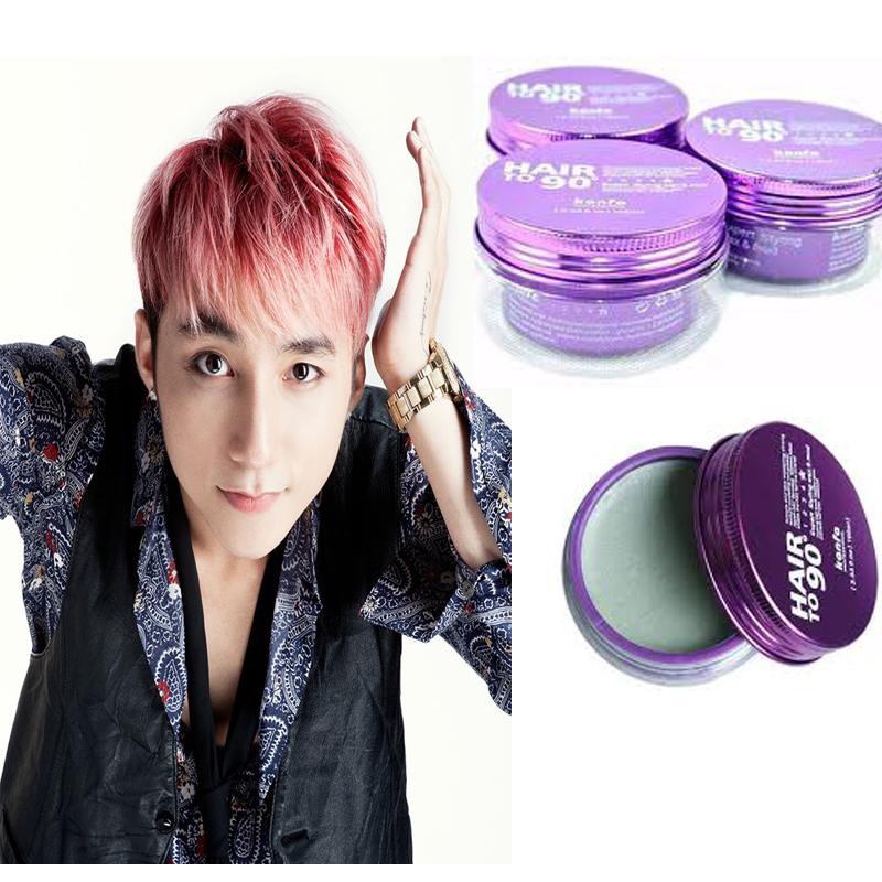 Sáp Vuốt Tóc Nam Tốt, Sáp Vuốt Tóc Giữ Nếp Kanfa Hair To 90 Mẫu Số 4