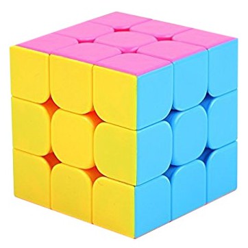 Rubik 3x3 Guoguan MoYu Chuwen Đẹp, Xoay Trơn, Mượt  🎁 Đồ Chơi Rubic 3x3 Khối Lập Phương Ma Thuật