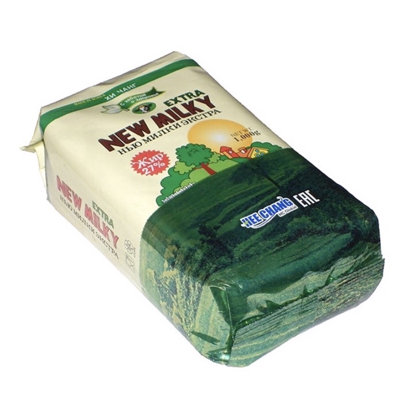 sữa béo New Extra Milky nga 1kg date mới 2023