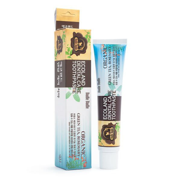 Kem Đánh Răng Cho Chó Budle'Budle BB107 (70g)