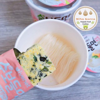 BÚN GẠO ĂN LIỀN IVENET CHO BÉ 9M+