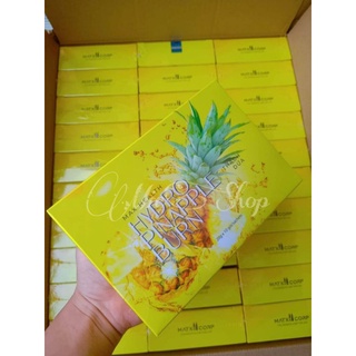 [Chính Hãng] Thạch Dứa Giảm Cân Matxi Corp Chính Hãng