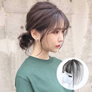 Tóc Giả Mái Thưa 3D che hói 360 độ giống thật 99%