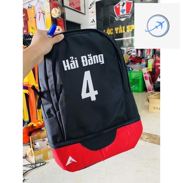 💪💁 Balo bóng đá nhiều ngăn miễn phí in ấn 💪💁
