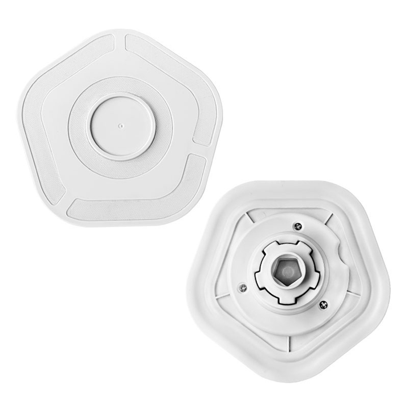 Giẻ Lau Có Thể Tháo Rời Nâng Cấp Cho Máy Hút Bụi Xiaomi Dreame Bot W10 W10Pro