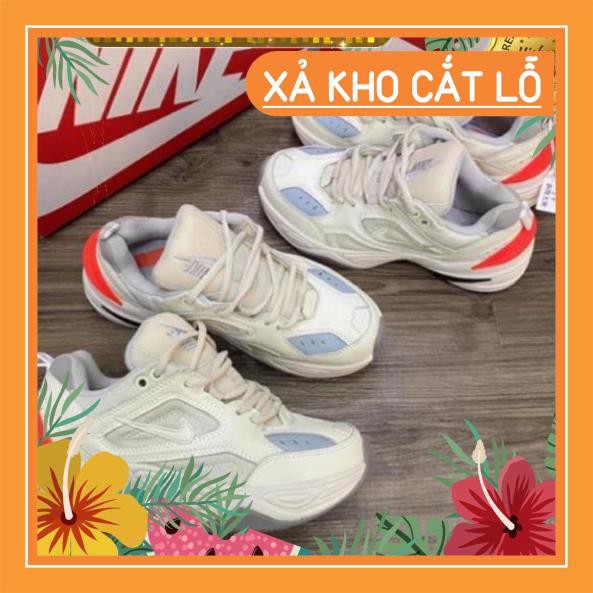 Video ảnh thật chi tiết giày thể thao M2K nam nữ